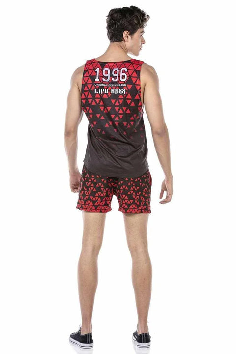CUK247 Sea Shorts Athlete Set