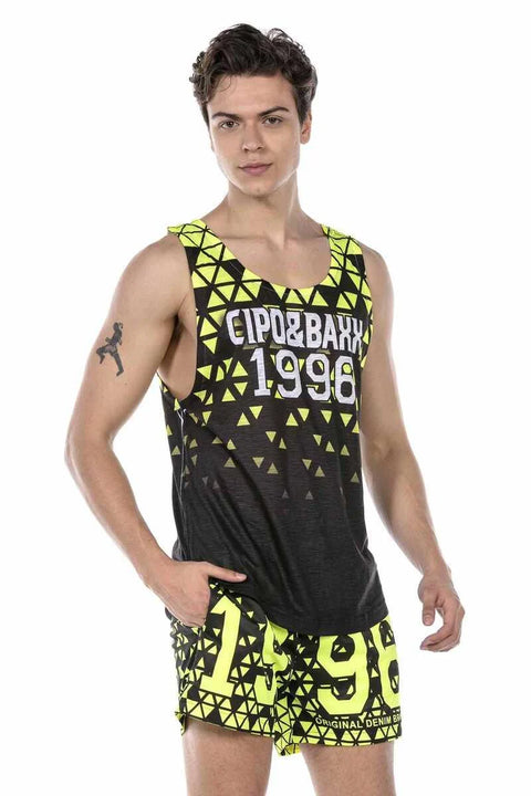 CUK247 Sea Shorts Athlete Set