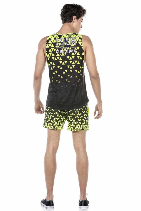CUK247 Sea Shorts Athlete Set