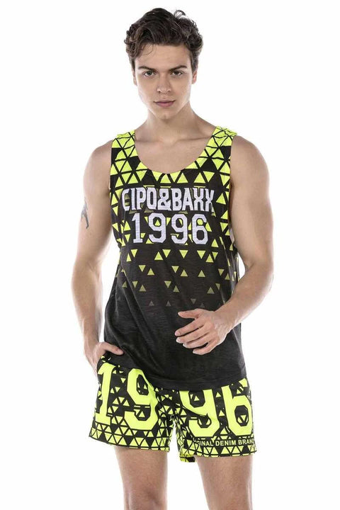 CUK247 Sea Shorts Athlete Set