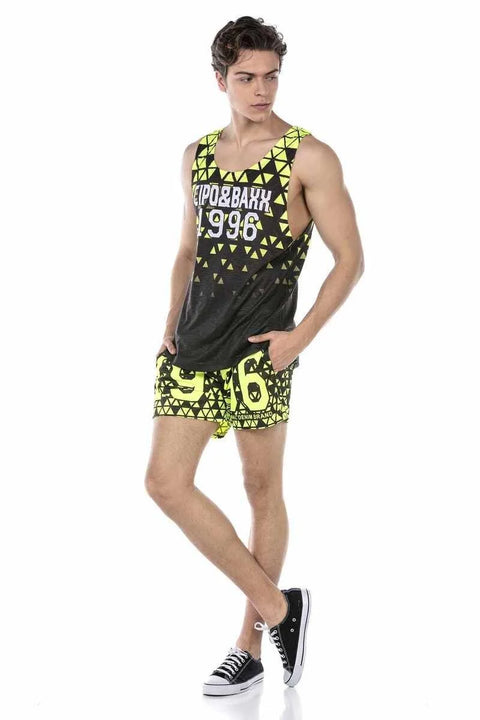 CUK247 Sea Shorts Athlete Set