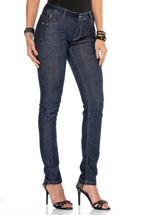 WD404 WOMEN JEANS