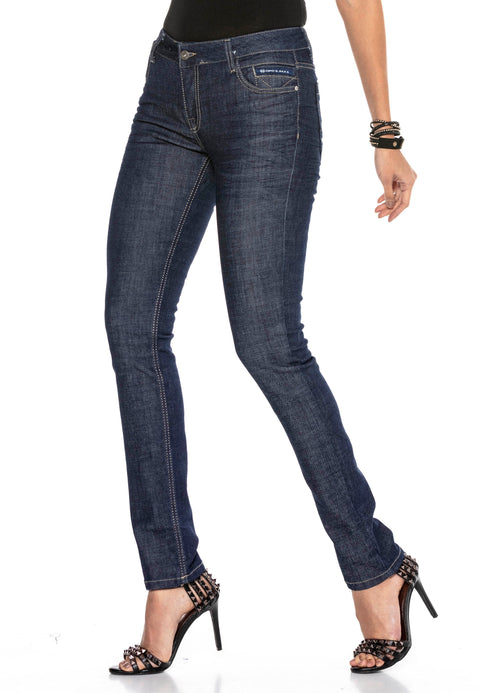 WD404 WOMEN JEANS