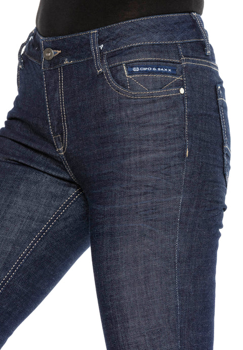 WD404 WOMEN JEANS