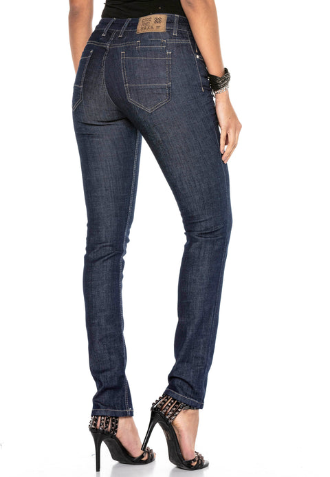 WD404 WOMEN JEANS