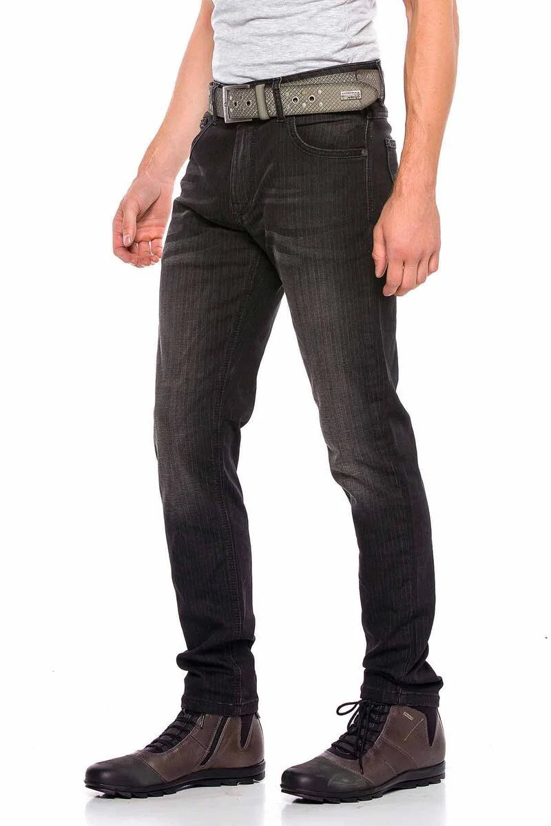 BLACK / W30-L34
