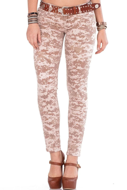 CBW-0521 STANDARD WOMEN’S JEANS