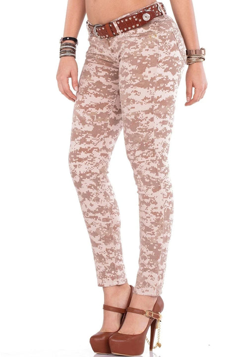 CBW-0521 STANDARD WOMEN’S JEANS