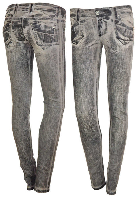 CBW-0481 STANDARD WOMEN’S JEANS