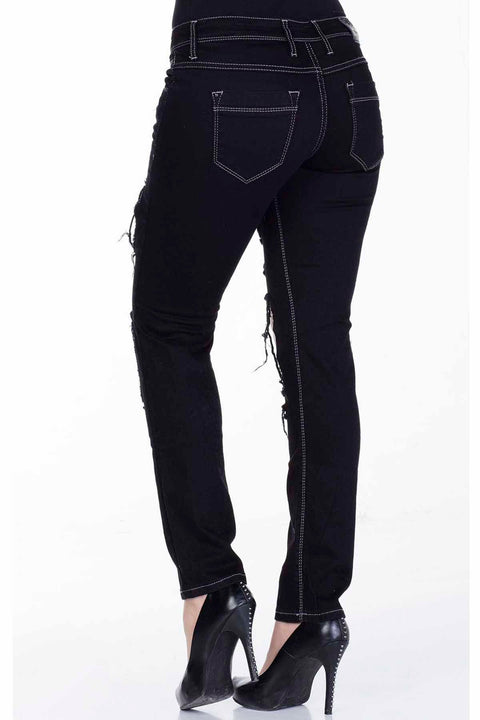 WD247 DAMEN JEANS