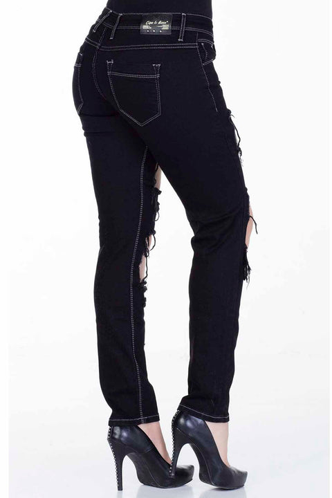 WD247 DAMEN JEANS