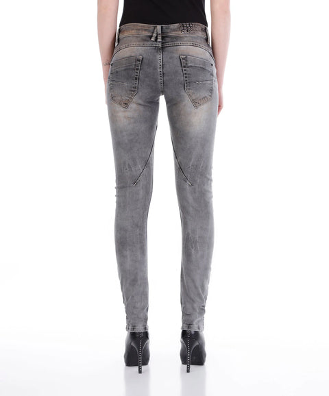 WD205 DAMEN JEANS