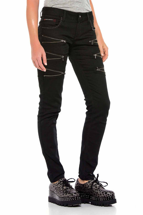 WD373 DAMEN JEANS