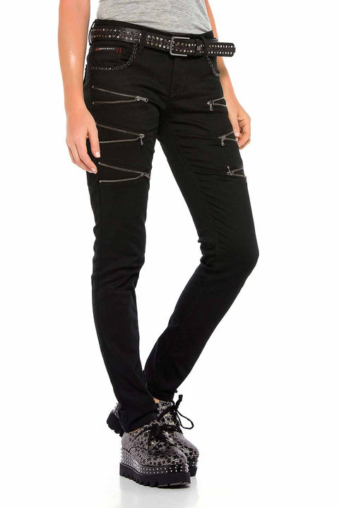 WD373 DAMEN JEANS