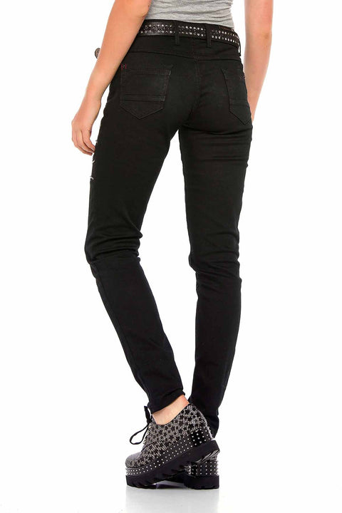 WD373 DAMEN JEANS