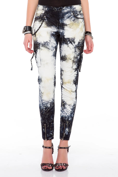WD372 DAMEN JEANS