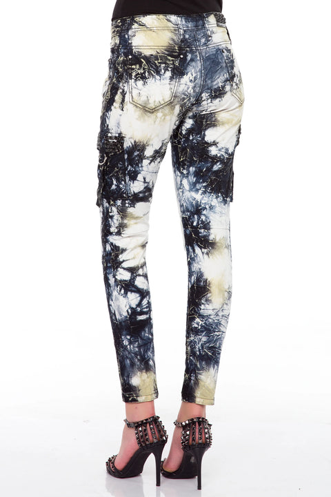 WD372 DAMEN JEANS