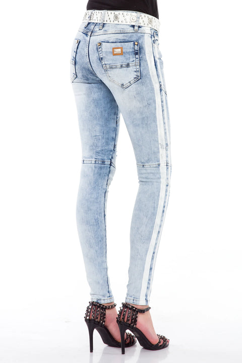 WD367 DAMEN JEANS