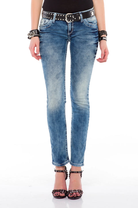 WD363 DAMEN JEANS