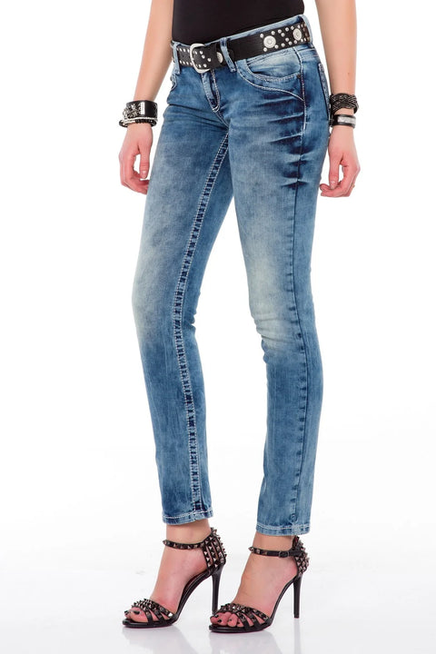 WD363 DAMEN JEANS