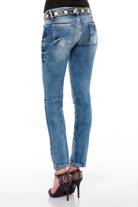 WD363 DAMEN JEANS