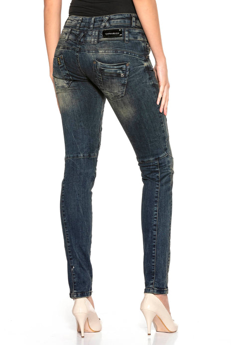 WD362 DAMEN JEANS