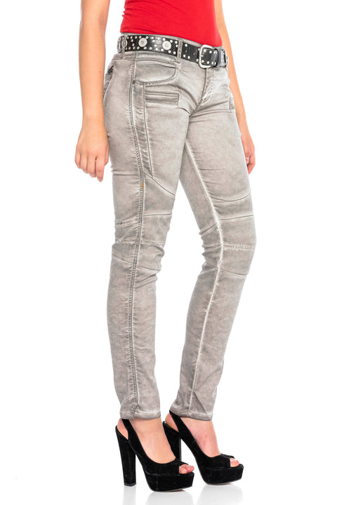 WD340 WOMEN'S JEANS