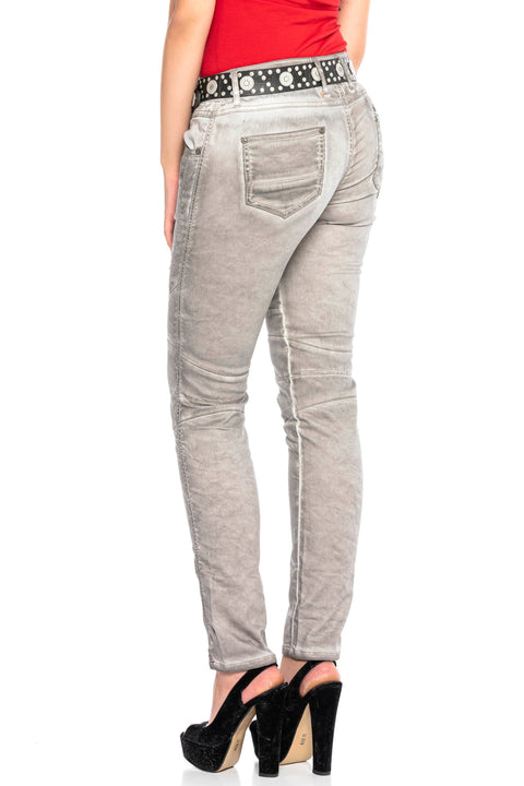 WD340 WOMEN'S JEANS