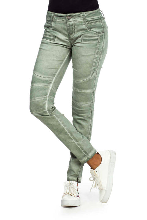 WD340 WOMEN'S JEANS