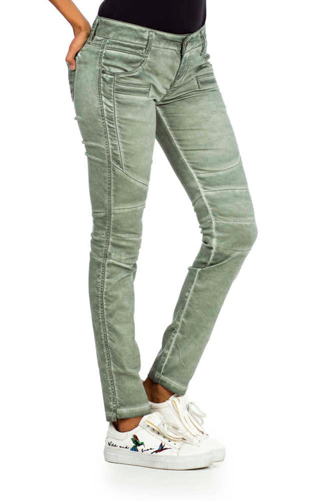 WD340 WOMEN'S JEANS