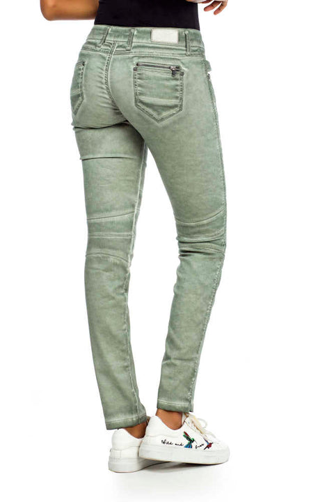 WD340 WOMEN'S JEANS
