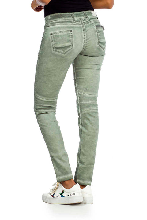 WD340 WOMEN'S JEANS
