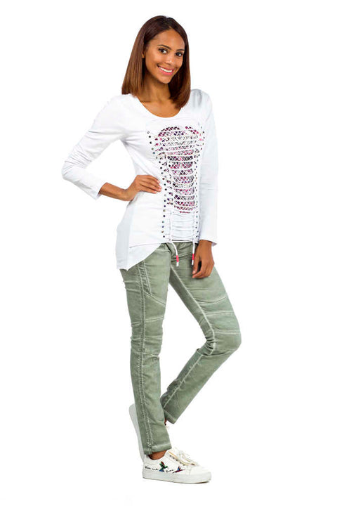 WD340 WOMEN'S JEANS