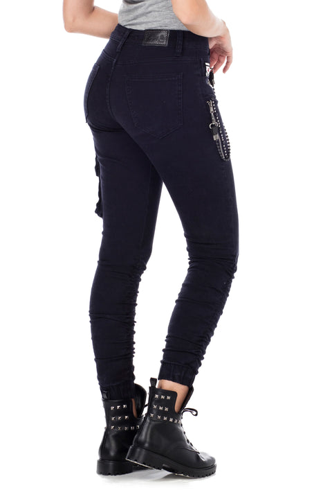 WD354 DAMEN JEANS