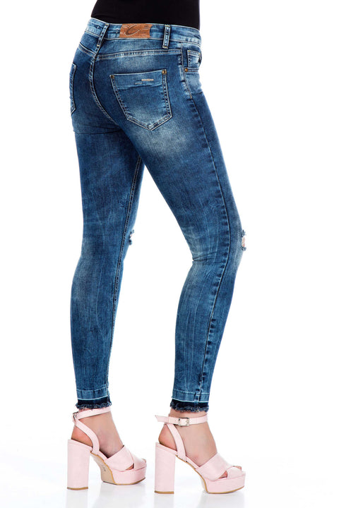 WD276 DAMEN DENIM