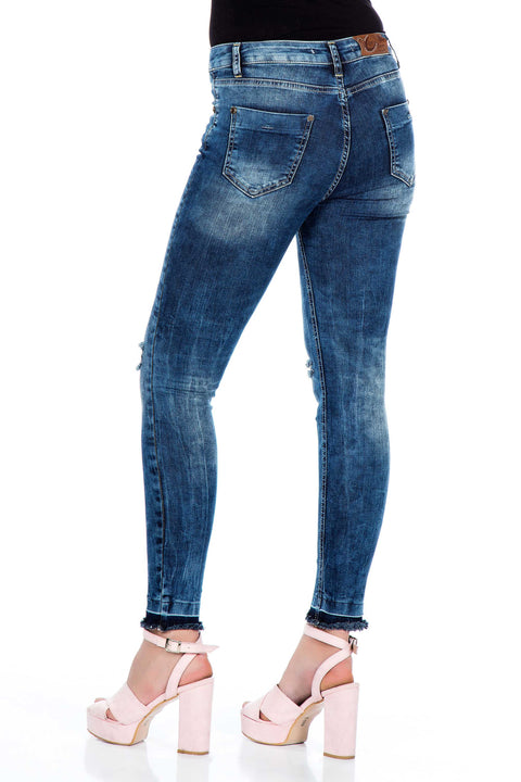 WD276 DAMEN DENIM