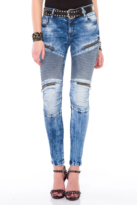 WD365 DAMEN JEANS