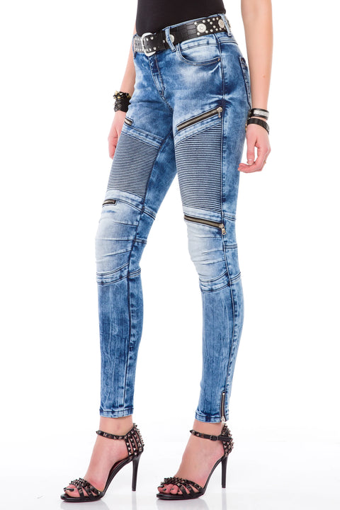 WD365 DAMEN JEANS