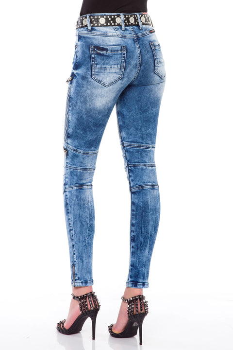 WD365 DAMEN JEANS