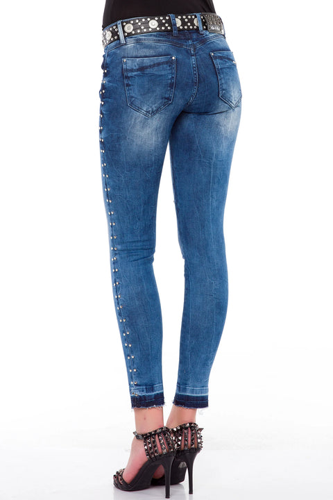 WD310 DAMEN JEANS
