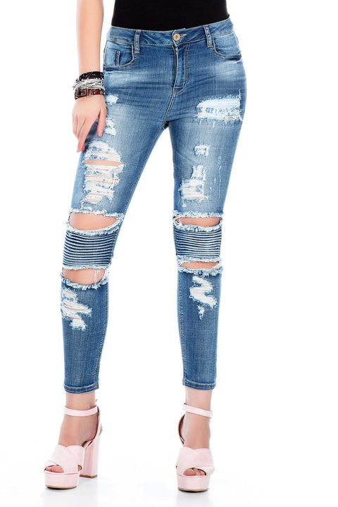 WD331 DAMEN JEANS