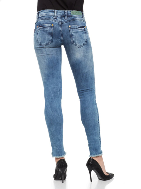 WD312 DAMEN JEANS