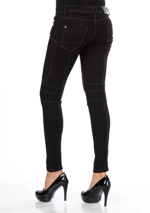 WD255A DAMEN JEANS