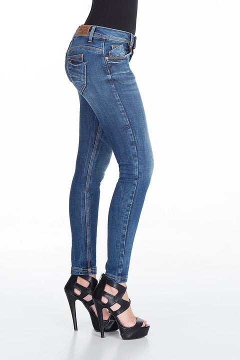 WD311 WOMEN'S JEANS