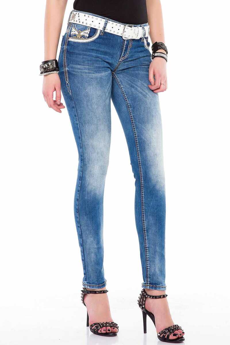 cipo & baxx WD343 BLUE