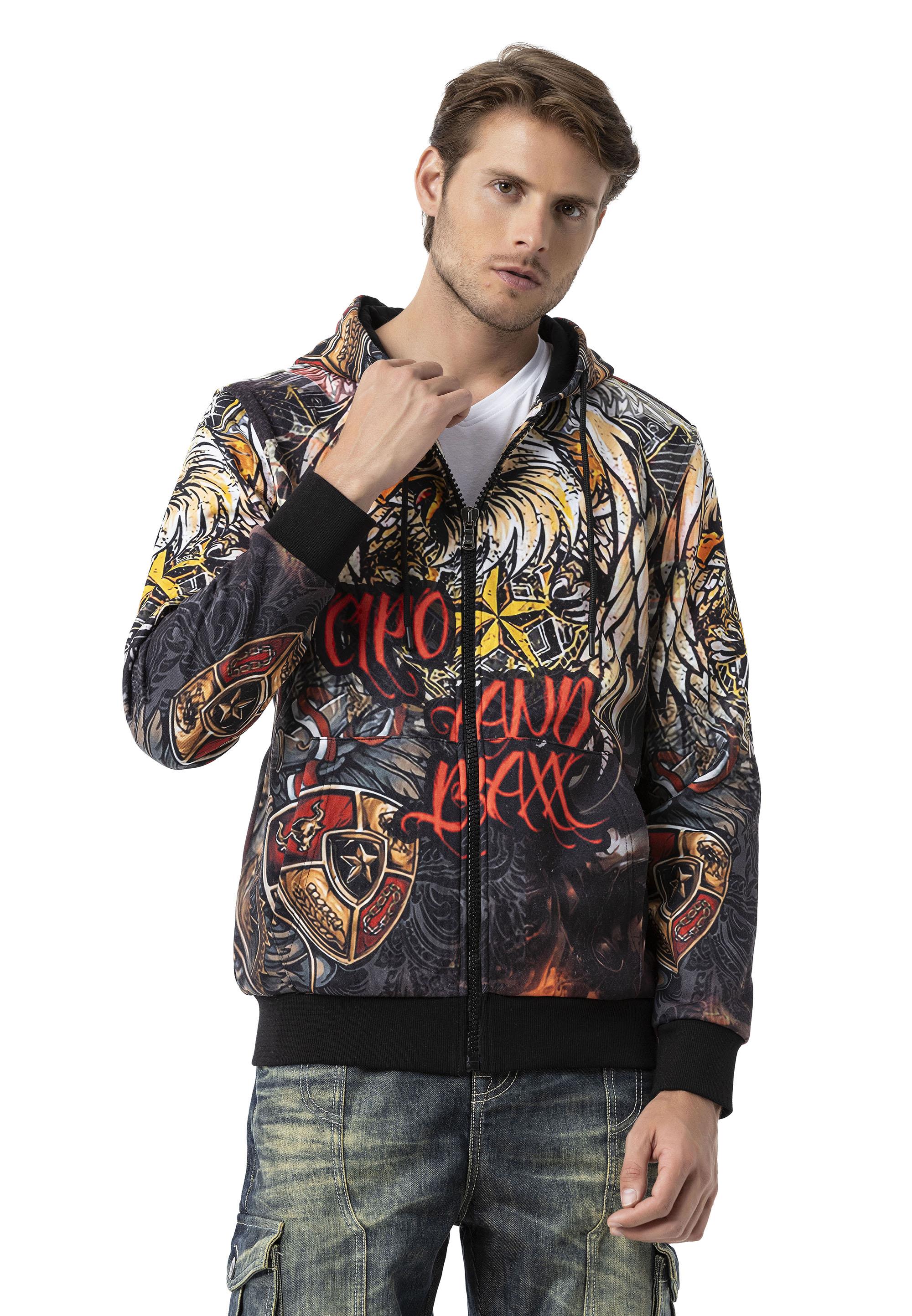 cipo & baxx CL574 BLACK