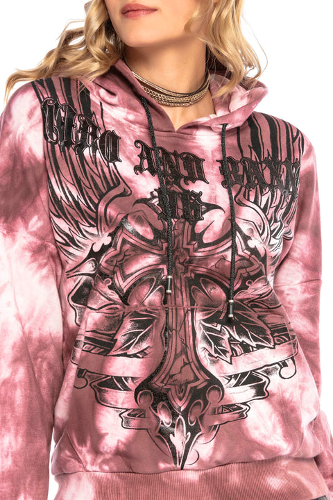 WL230 DAMEN HOODIE SWEATSHIRT