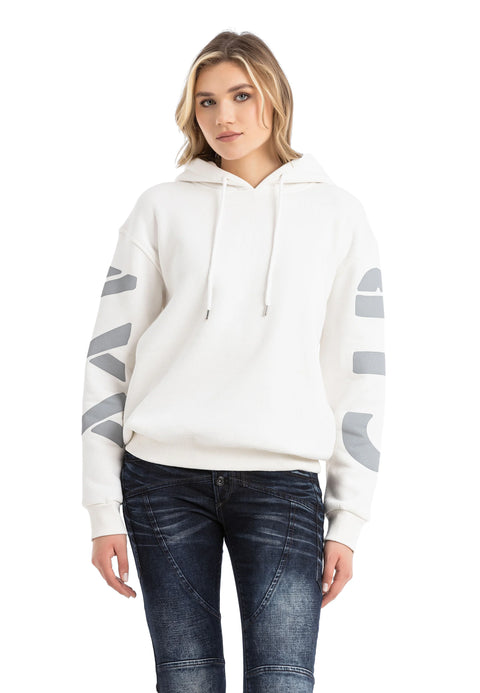 WL363 WOMEN HOODIE SWEATSHIRT