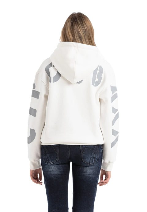 WL363 WOMEN HOODIE SWEATSHIRT