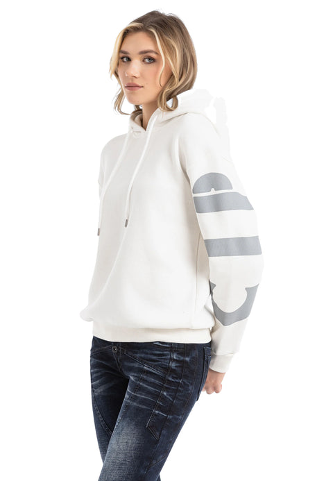 WL363 WOMEN HOODIE SWEATSHIRT